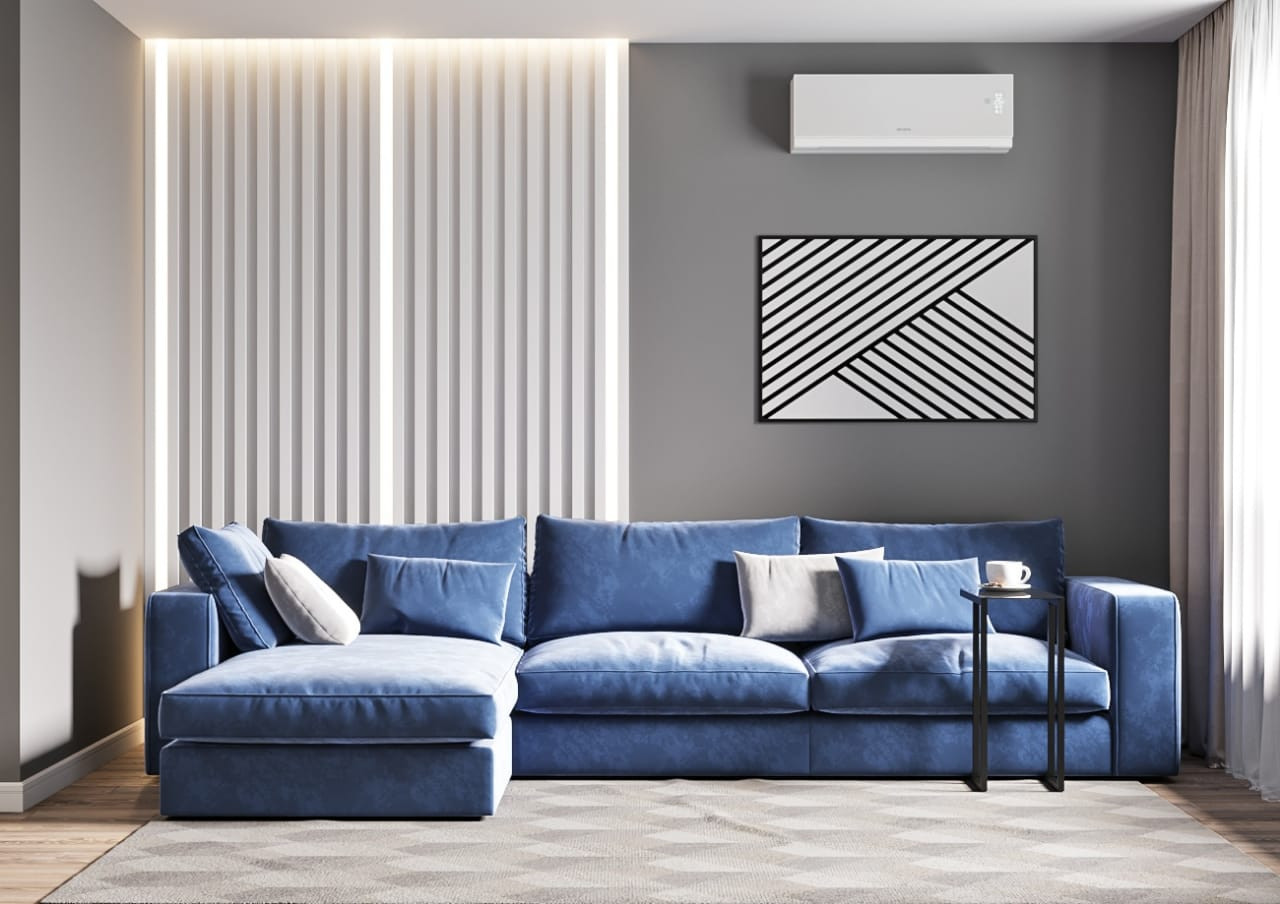 Трехкомнатная квартира на Проспекте