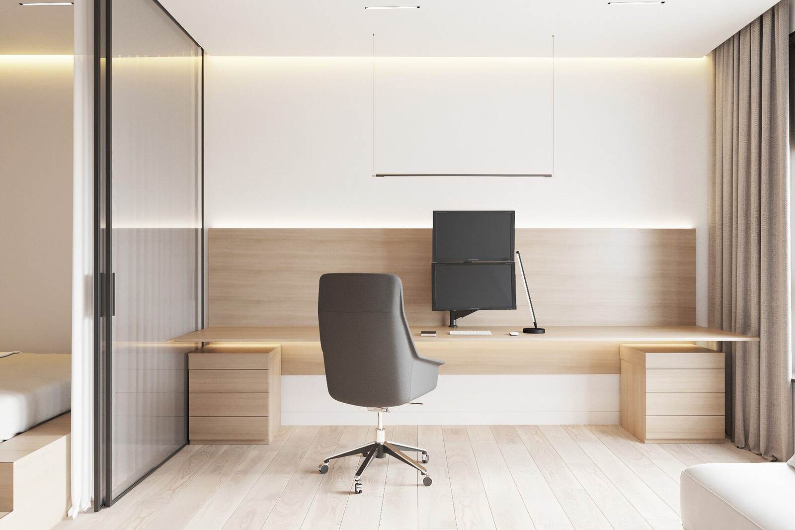 Гостевая - 27 м2