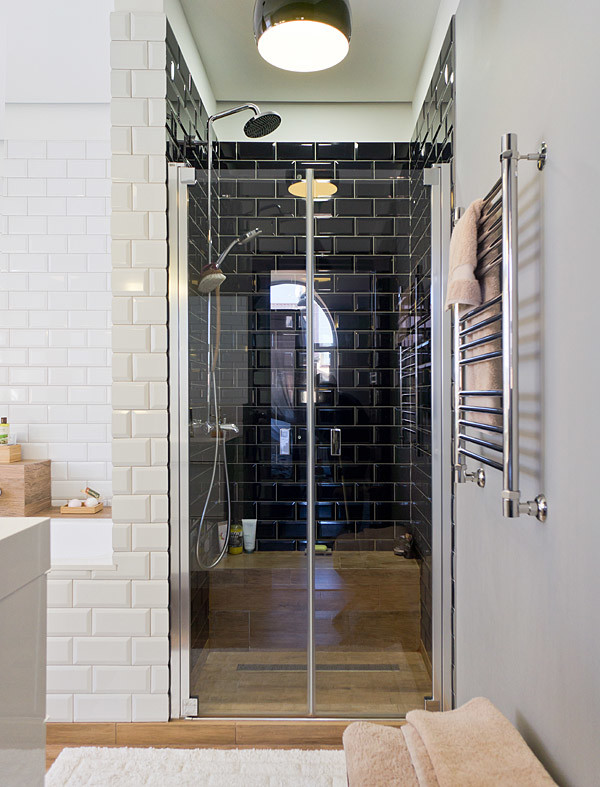 Интерьер таунхауса в КП Рависсант