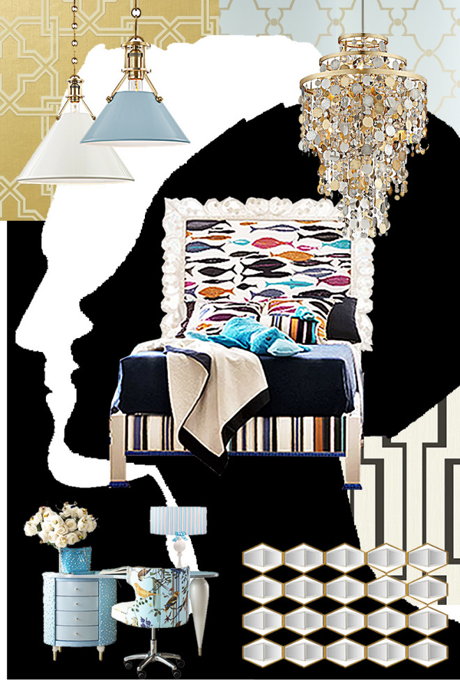 Обложка проекта: Мудборды для конкурса РБК