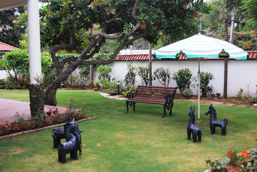 Каменный гость: Зачем нужна скульптура в ландшафте