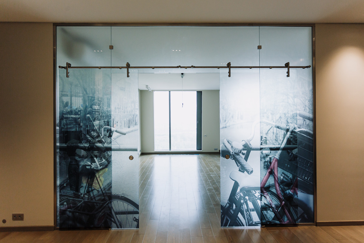 Ремонт квартиры в ЖК "Дом на Мосфильмовской"