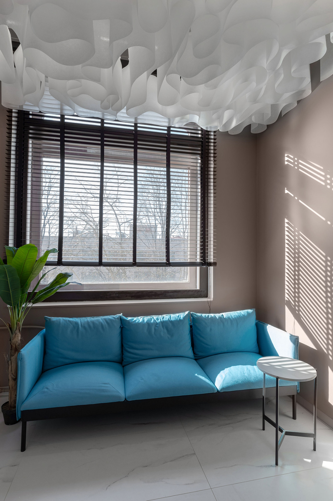Декоративные потолки Paper Design теперь в Санкт-Петербурге