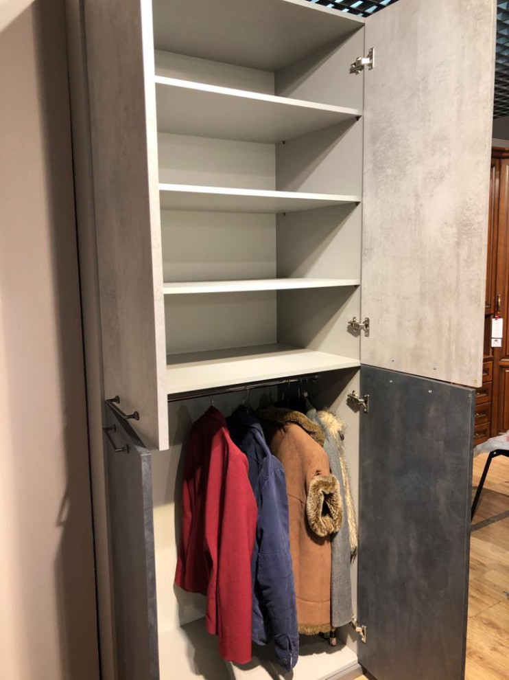 наполнение шкафа