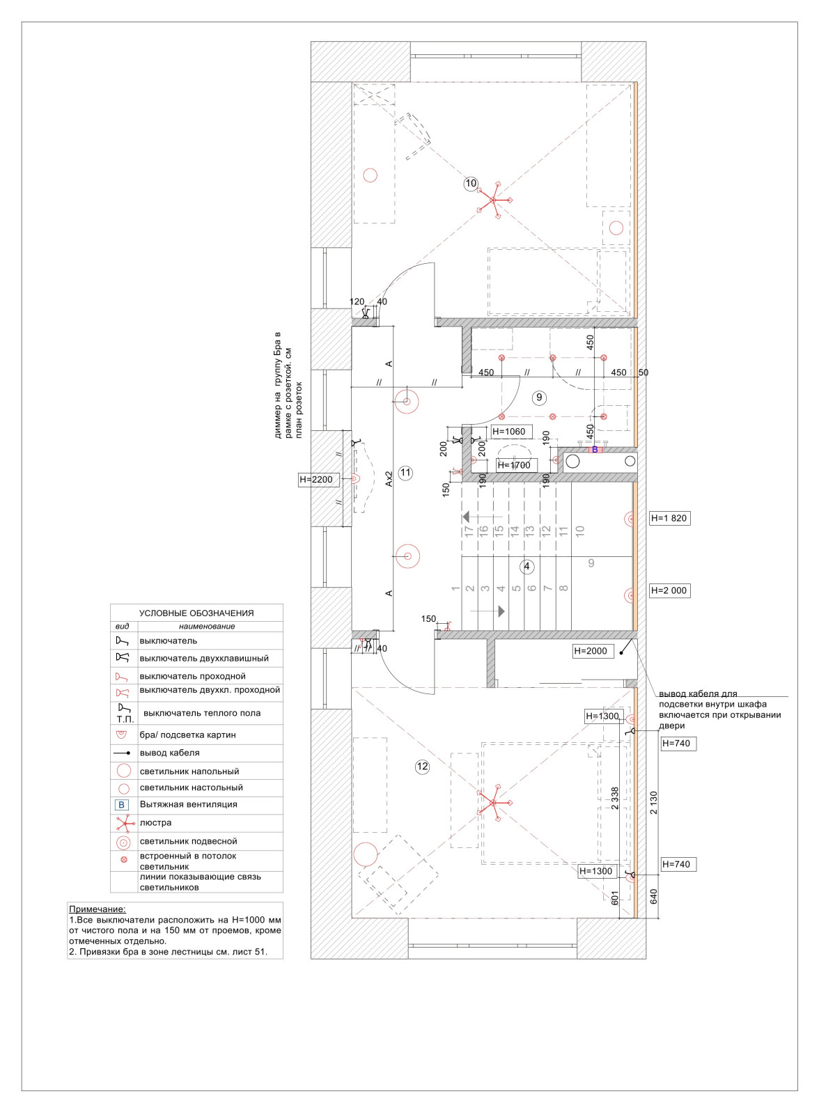 Рабочий и эскизный  проект. Таун-хауз Вяземское 156 м.кв.