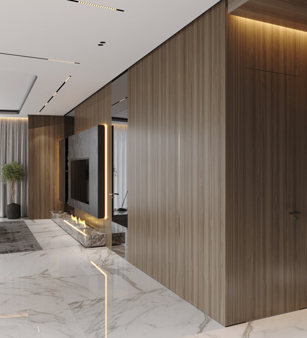 МФК Capital Towers, 155м.кв.