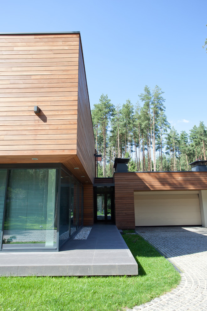 Дом в Подмосковье