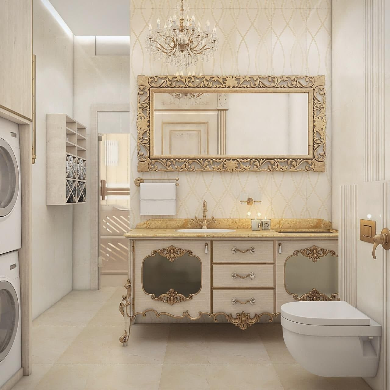 Дизайн санузла