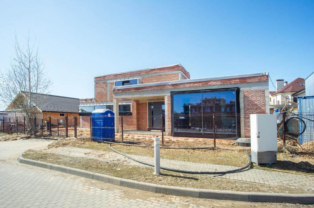 Обложка проекта: КОНЦЕПТ-ДОМ WELL LIVING В ПОСЕЛКЕ "НОВОРИЖСКИЙ"