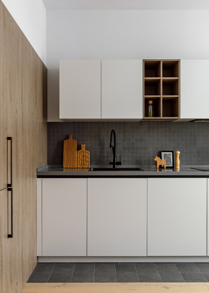 Студия в ЖК "Октябрьское Поле"