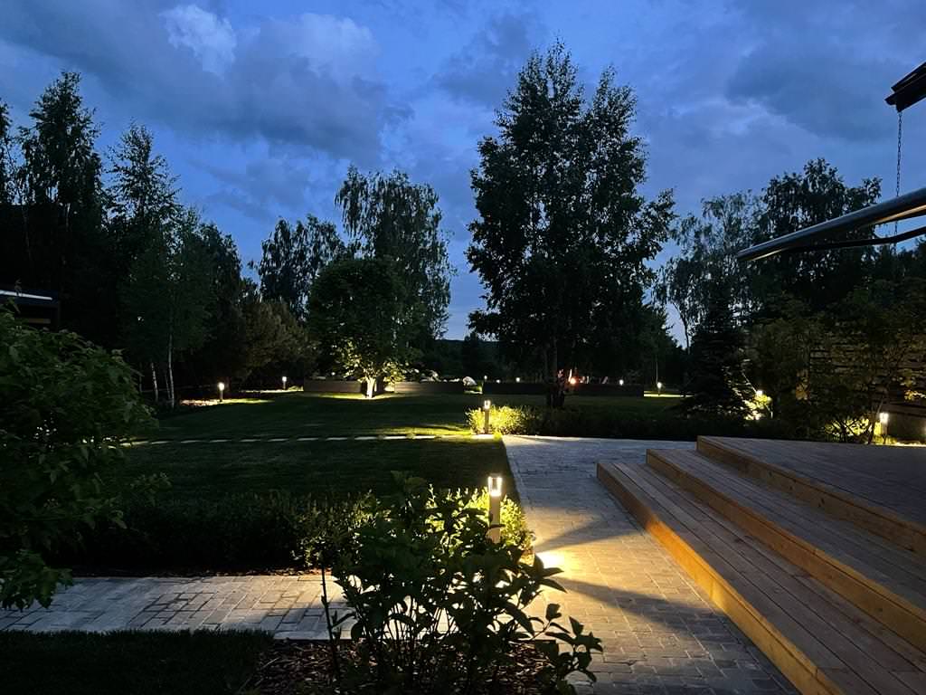 Коттеджный поселок "Новый Мир"