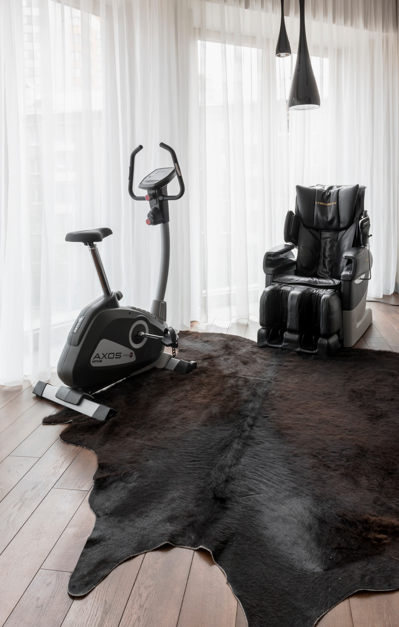 Квартира в ЖК "Садовые кварталы"