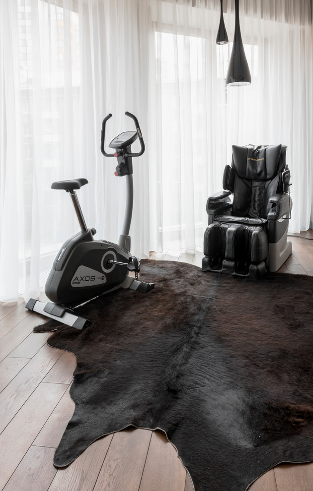 Квартира в ЖК "Садовые кварталы"