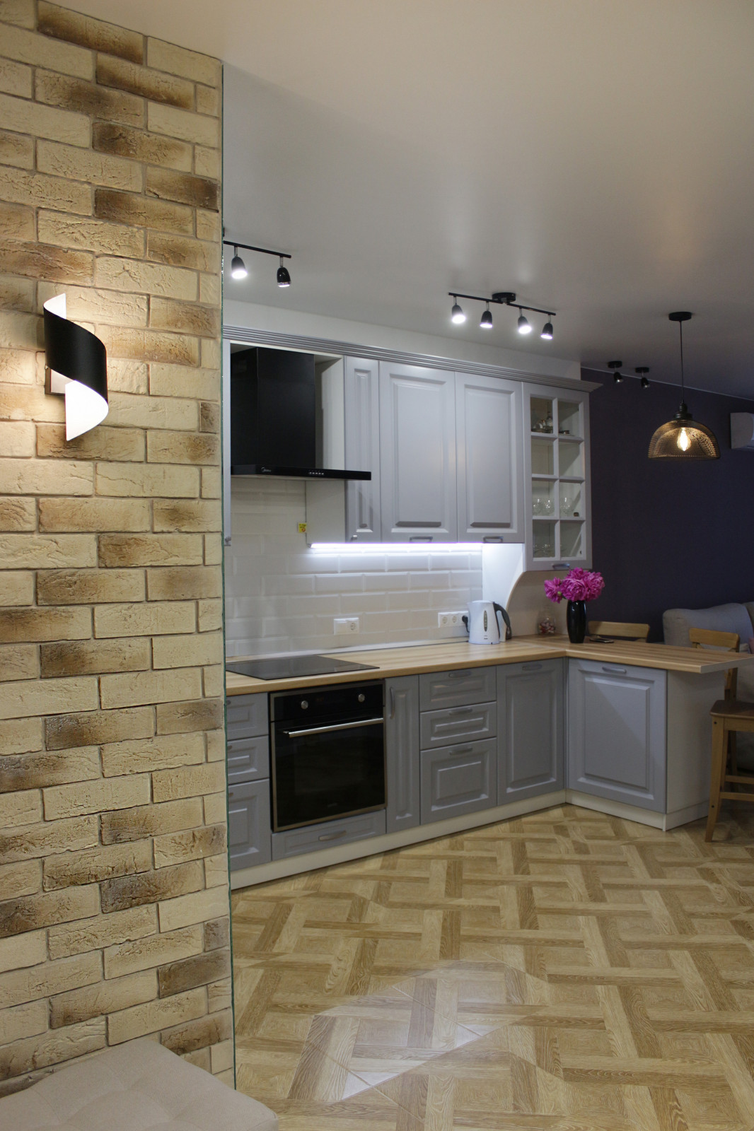 Интерьер для прекрасной девушки