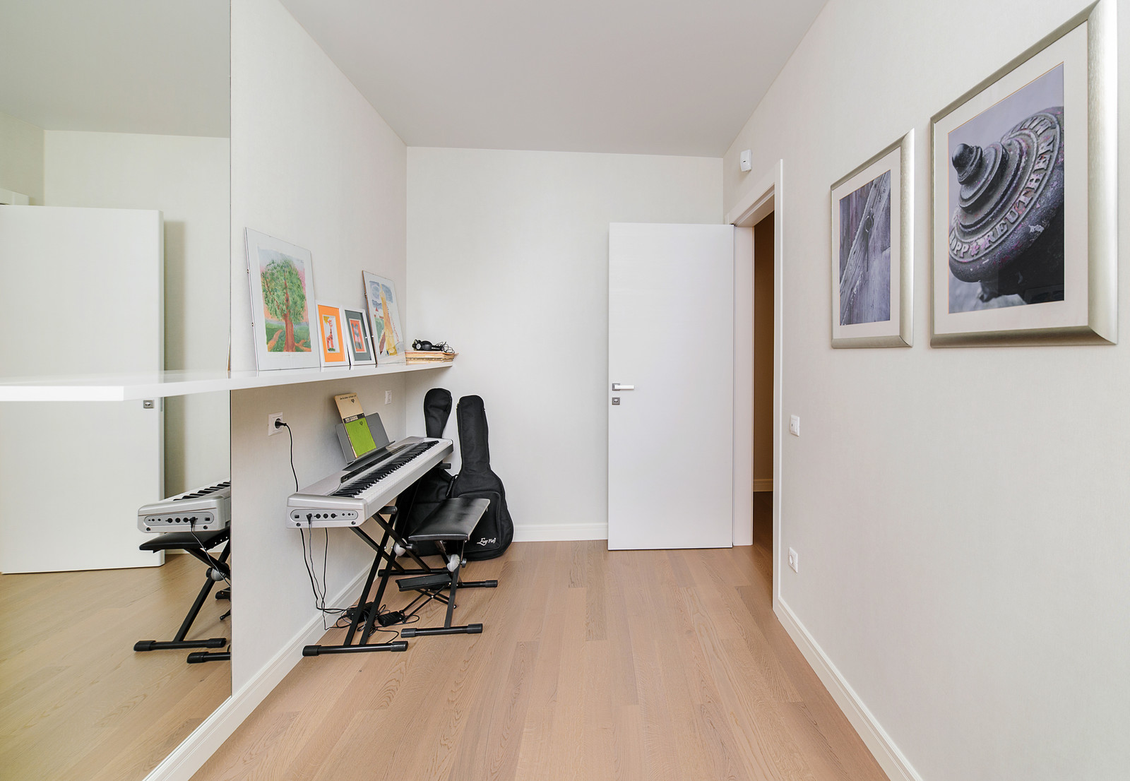 Квартира для счастливой семьи