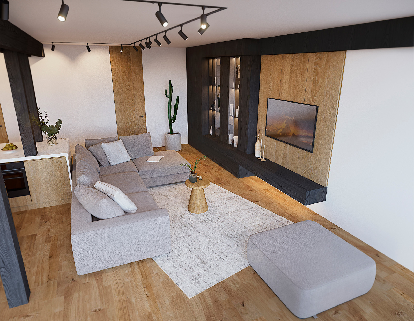 Дом Экофахверк