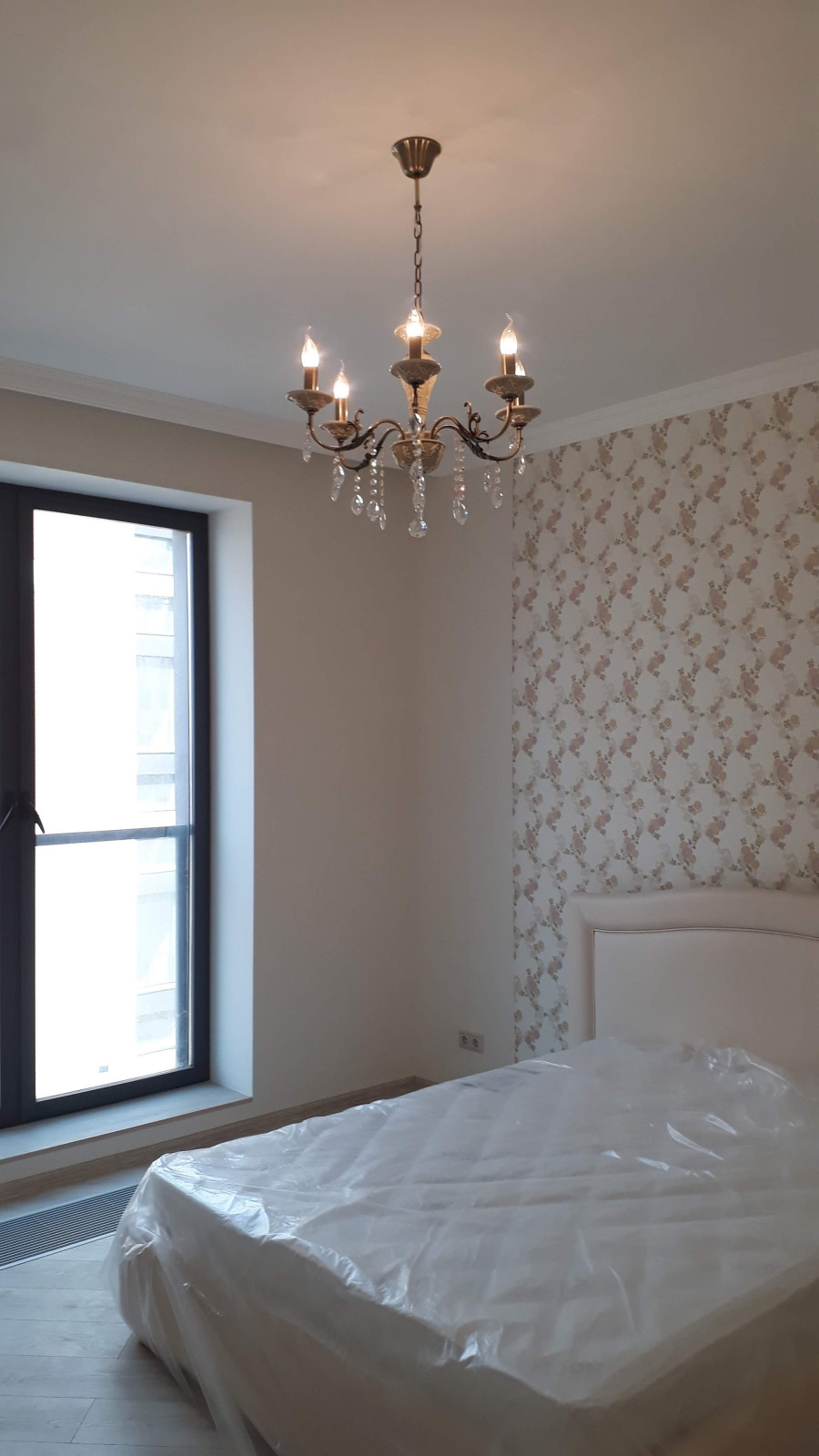 Ремонт 2х комнатной квартире