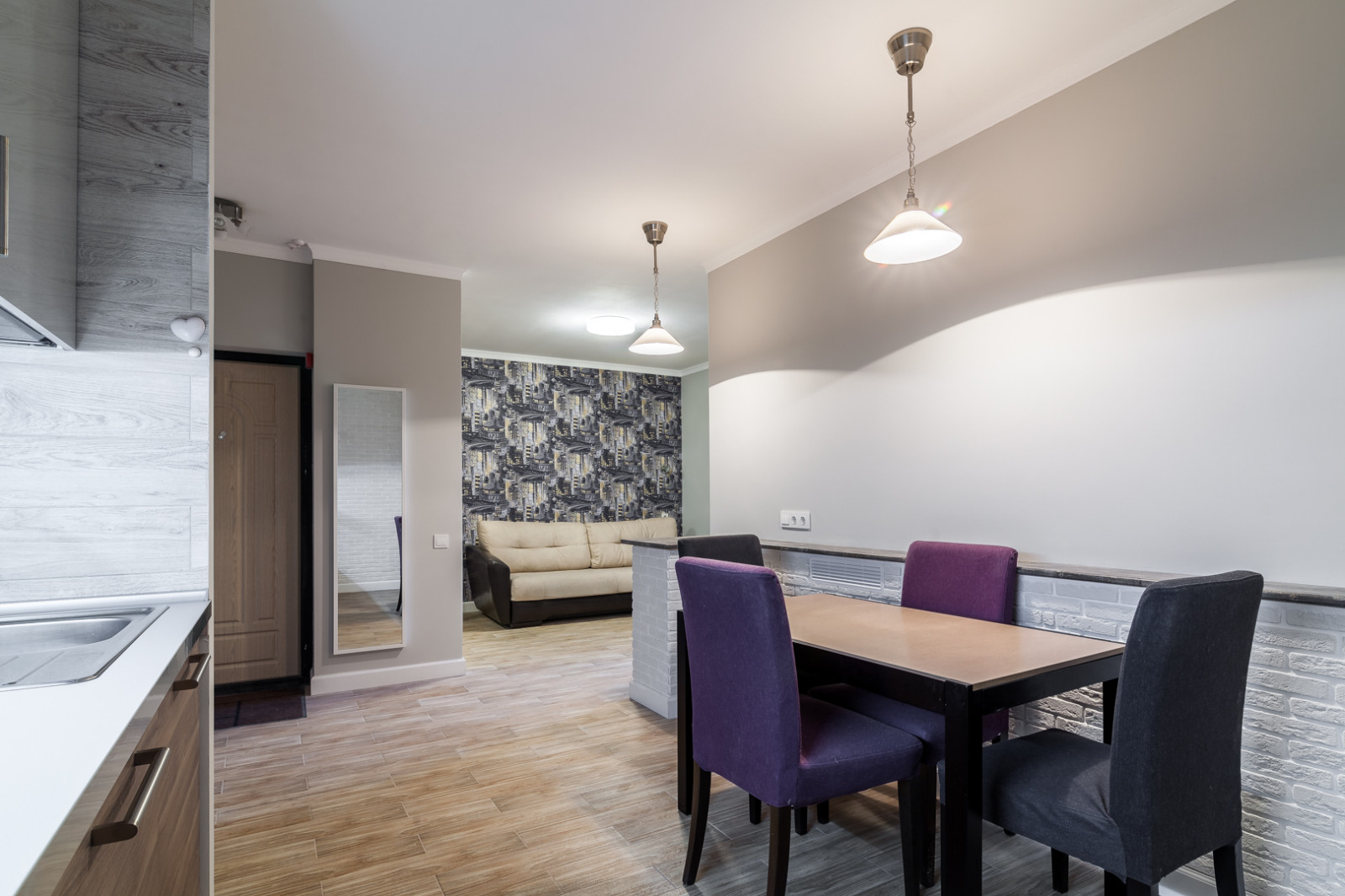 Квартира с грамотной планировкой