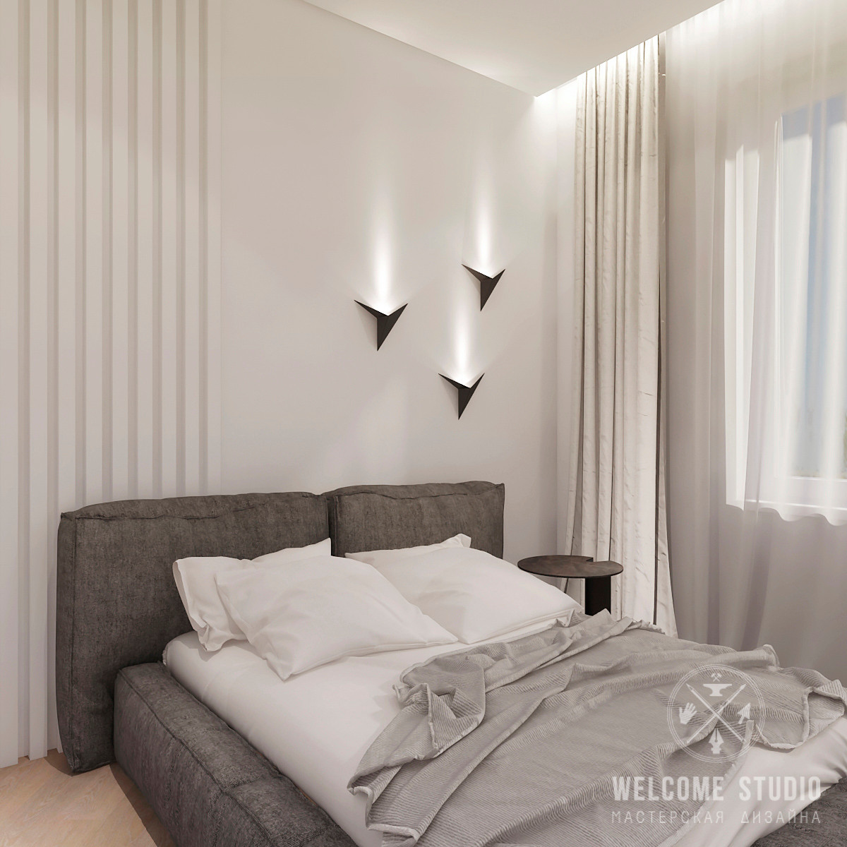 Апартаменты в “ЖК Симфония Нижнего”