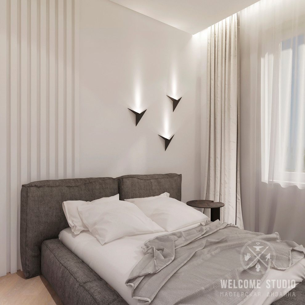 Апартаменты в “ЖК Симфония Нижнего”