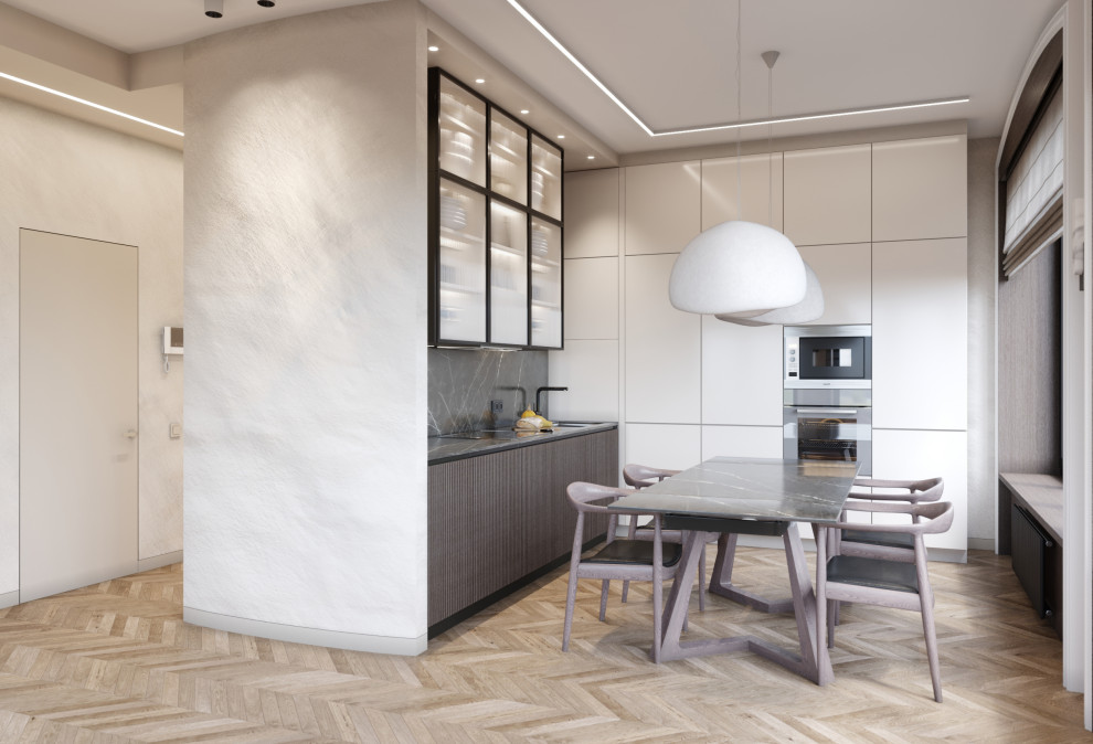 ЖК СЕРЕБРЯНЫЙ ФОНТАН