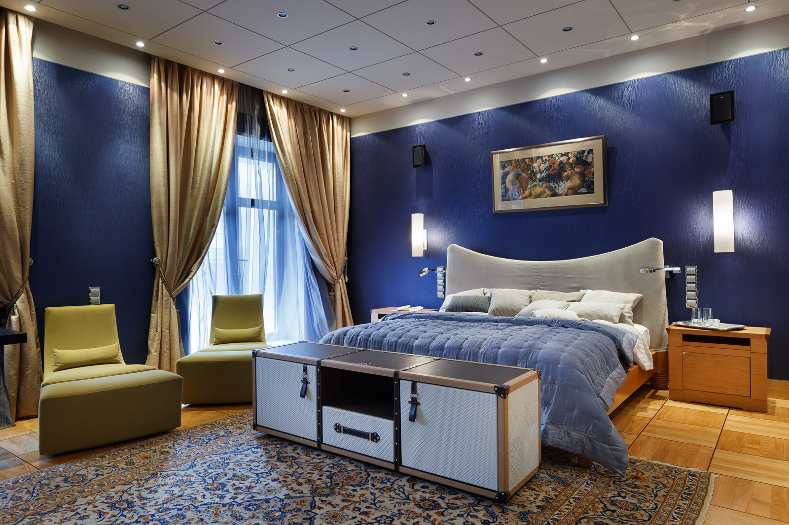 Апартаменты в ЖК "Онегин"