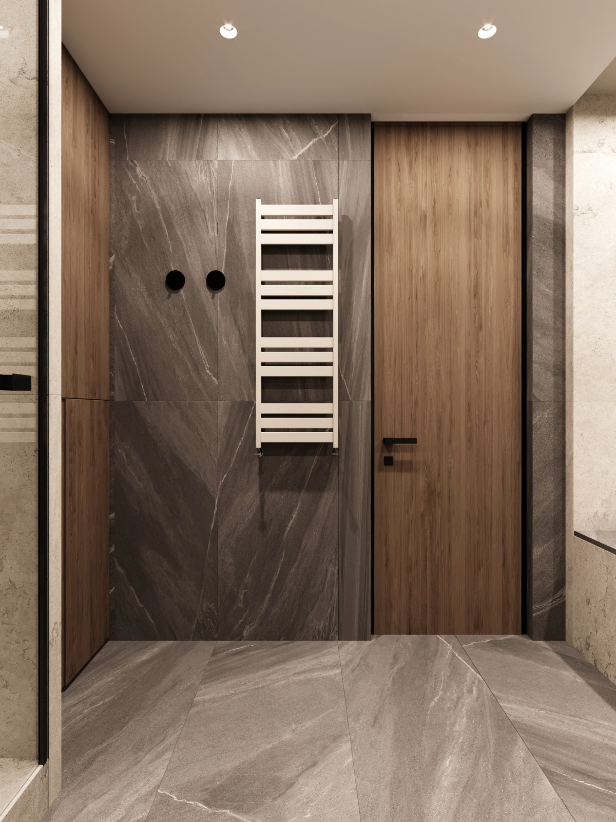 Проект интерьера квартиры в ЖК Imperial в г. Уфа