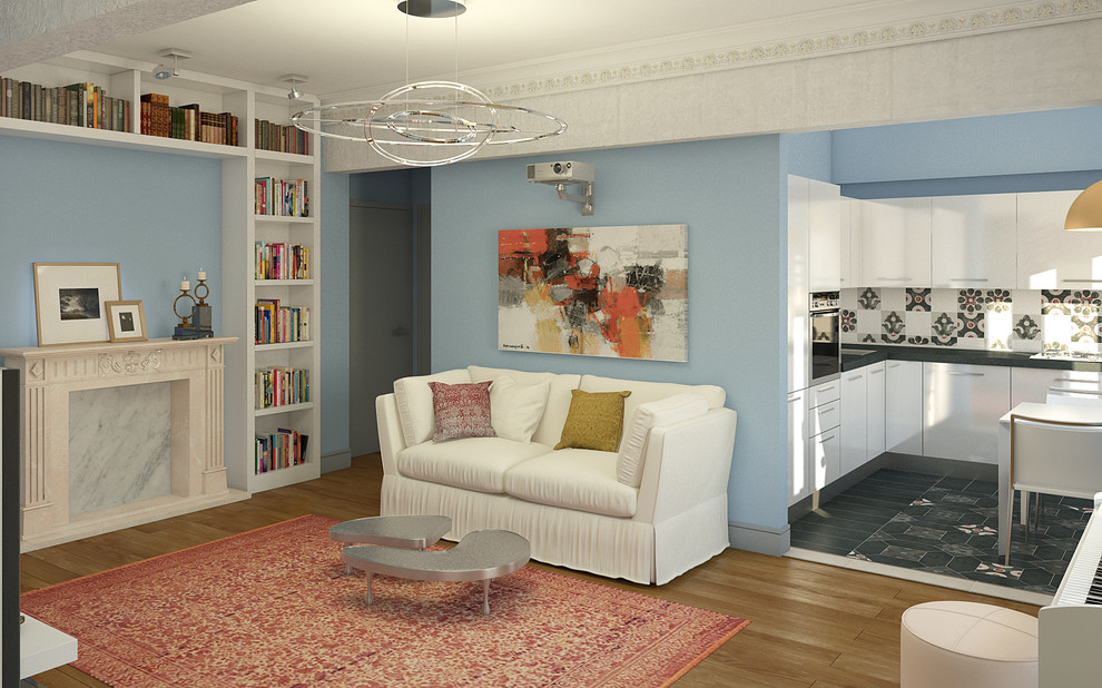 Квартира на набережной