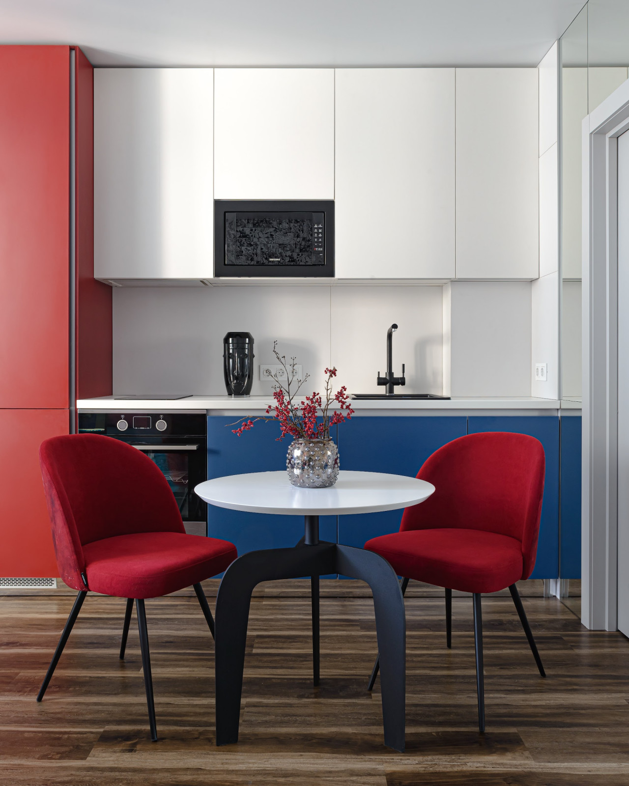 Квартира супергероя