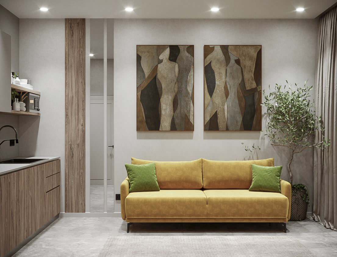 Банный комплекс 107 кв.м