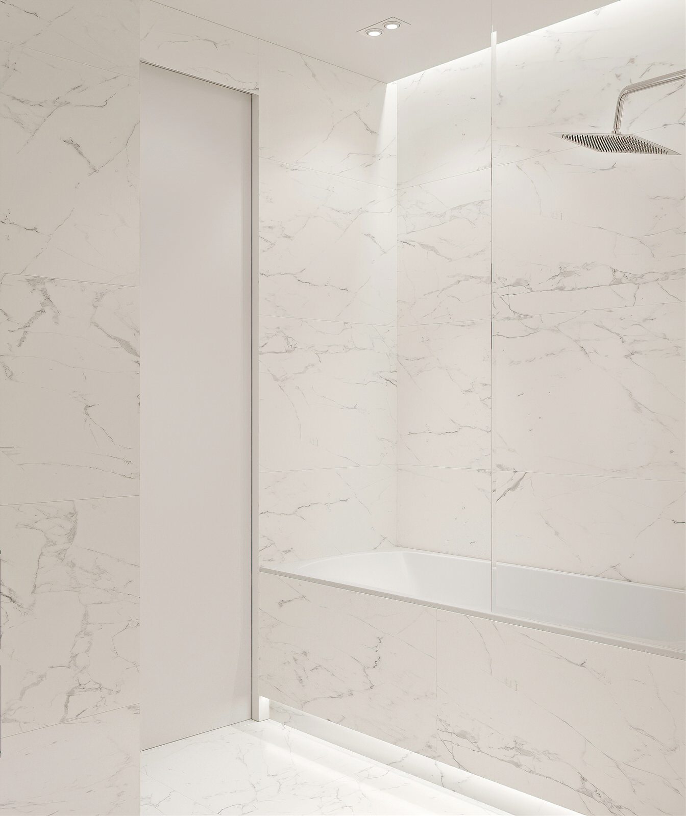 Проект квартиры  67 кв.м. 2021г.