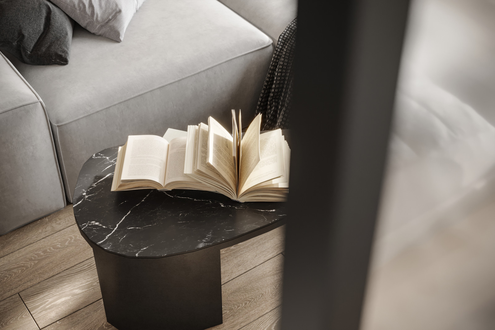 Квартира-студия для молодого человека