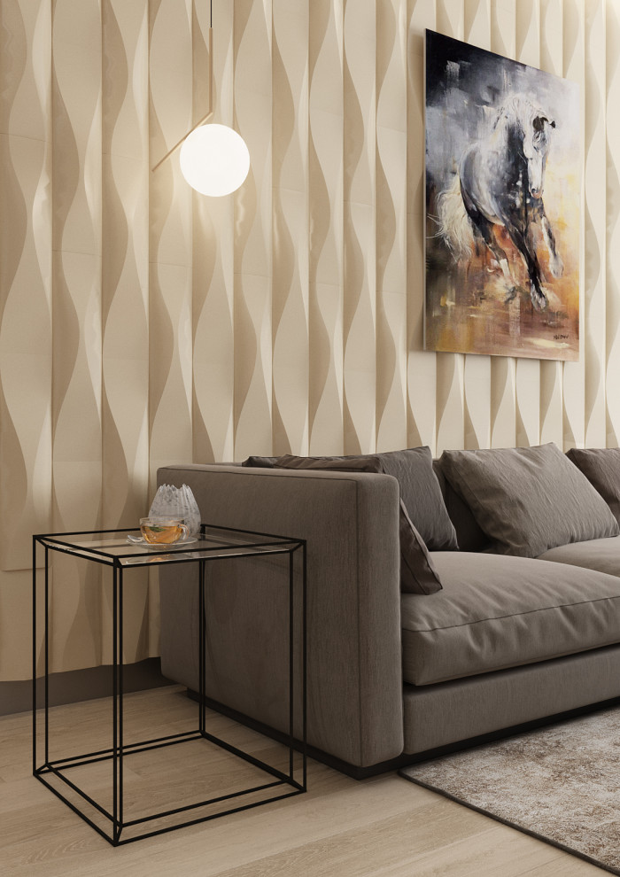 Солнечное утро