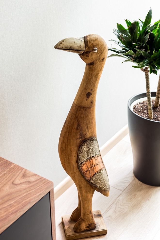 Умный дом в Охта-парке