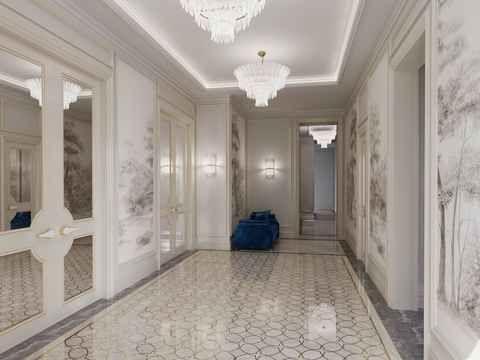 Пентхаус на Воробьевых горах