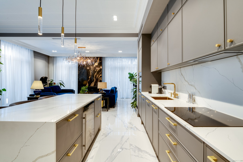 ЖК “Клубный дом на Сретенке”