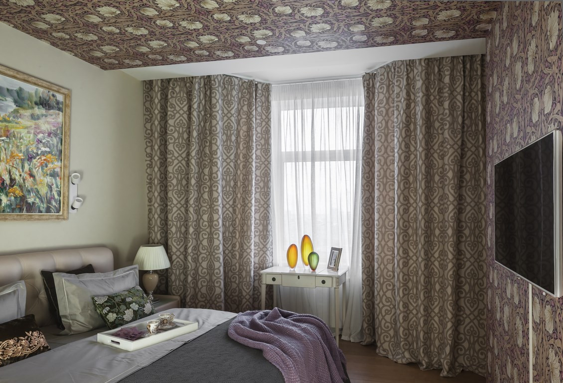 Инструкция Houzz: Как клеить обои