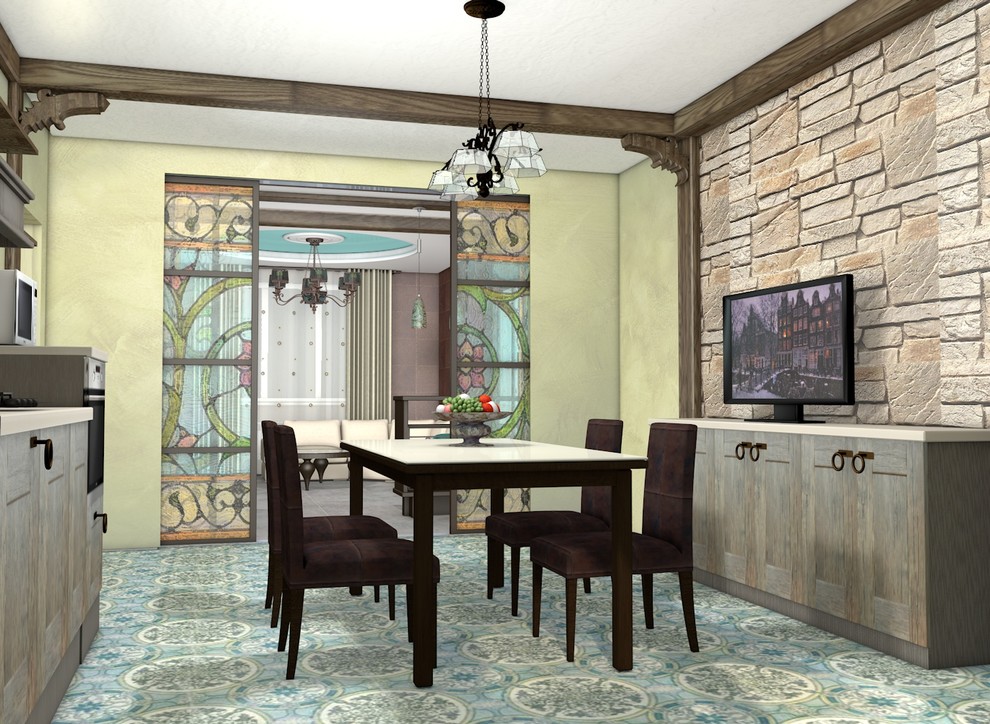 загородный дом в Твери