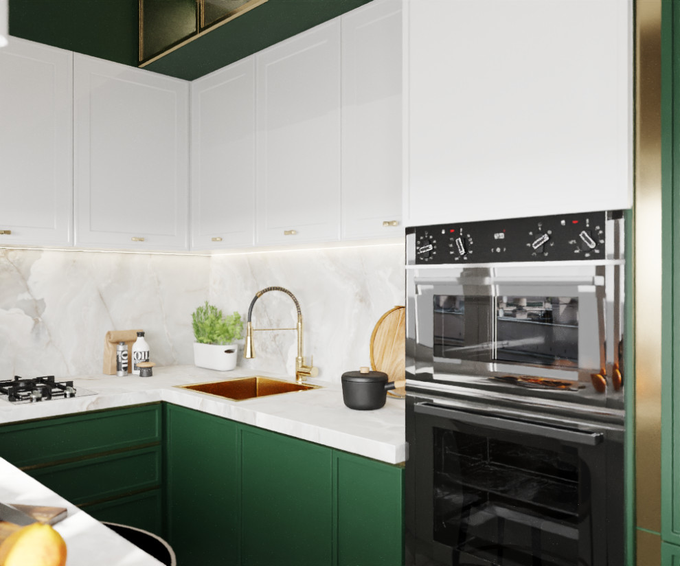 1-комнатная квартира в ЖК "Лазурный берег". Сочи