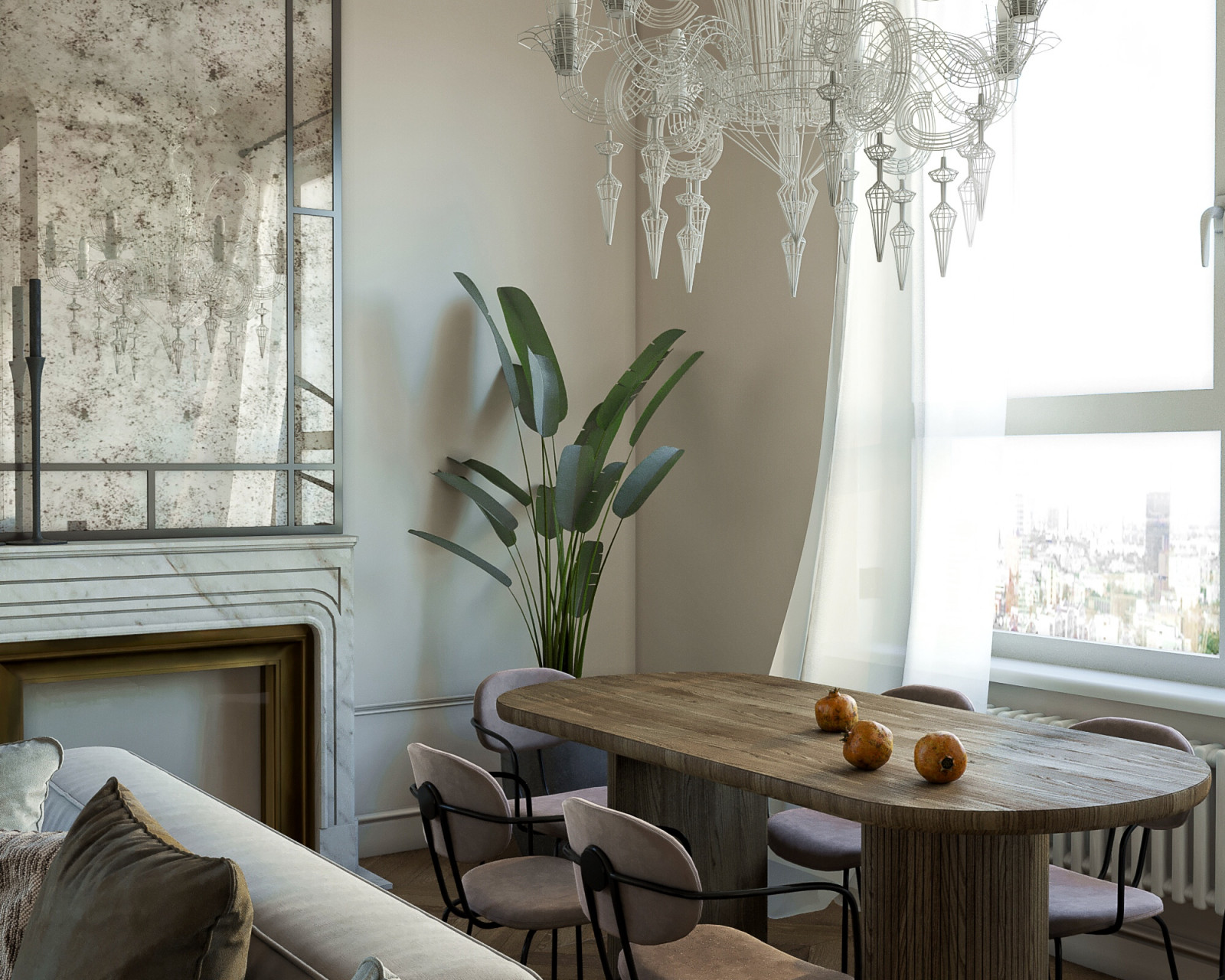 ЖК СИТИ ПАРК 1