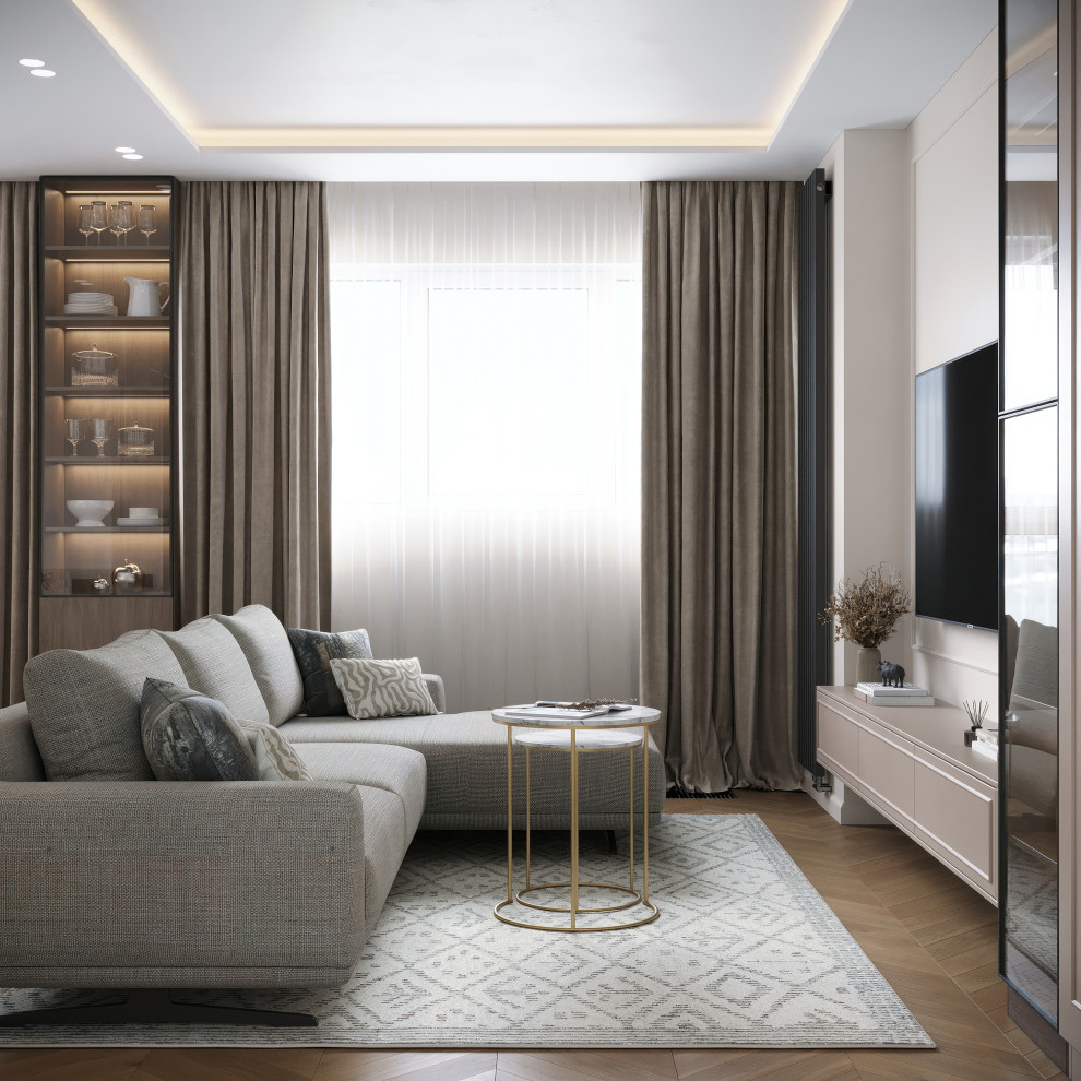 ЖК "Датские кварталы" 79 кв.м