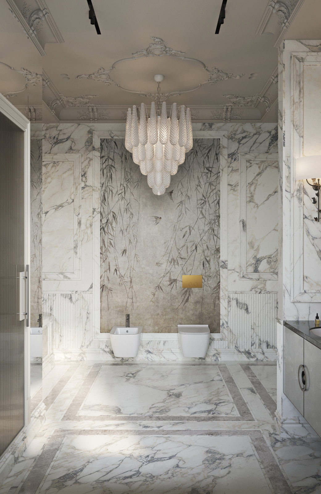 ЖК Role Clef 210 кв.м