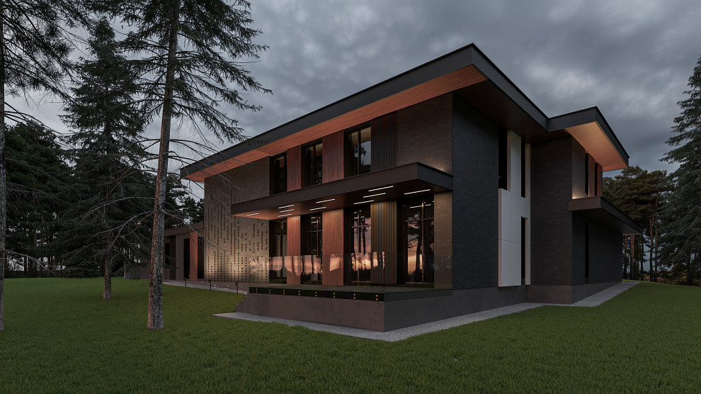 Резиденция XV