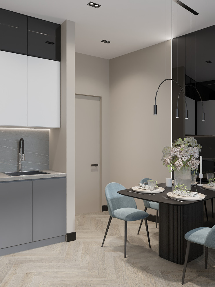 Квартира студия