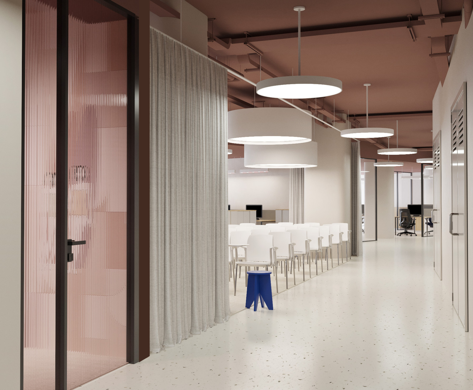Estee Lauder Office