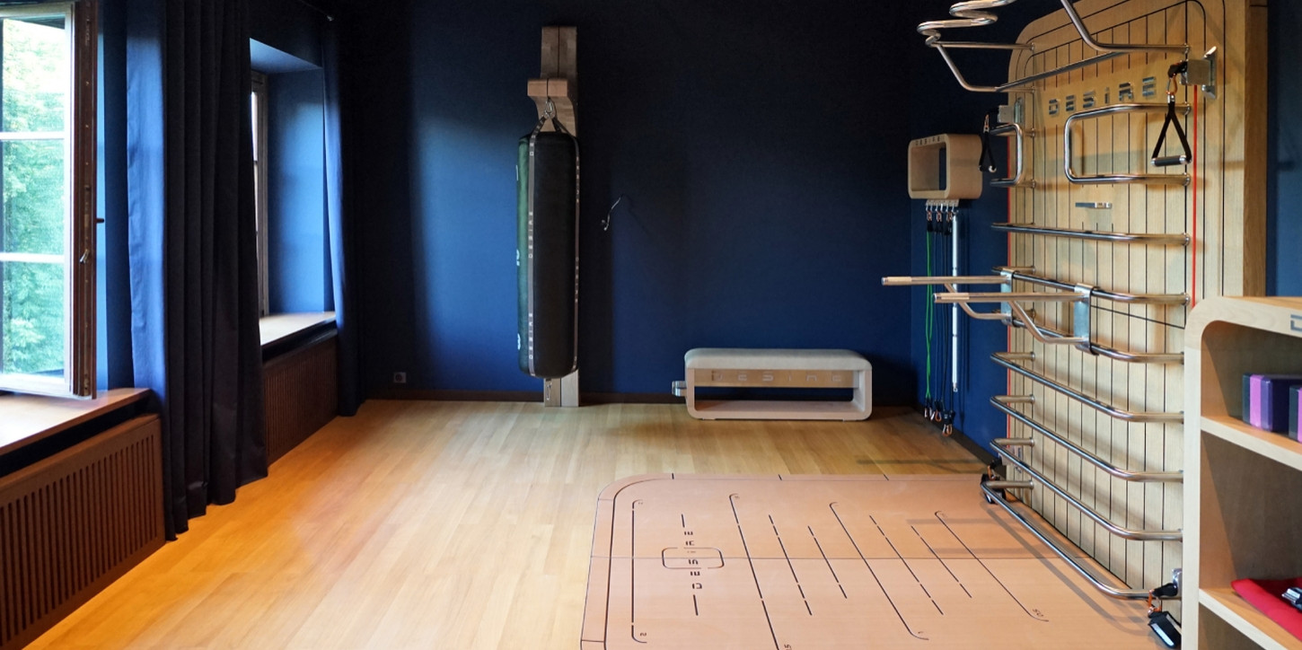 В этом проекте нам было важно сохранить общую стилистику, заданную изначально