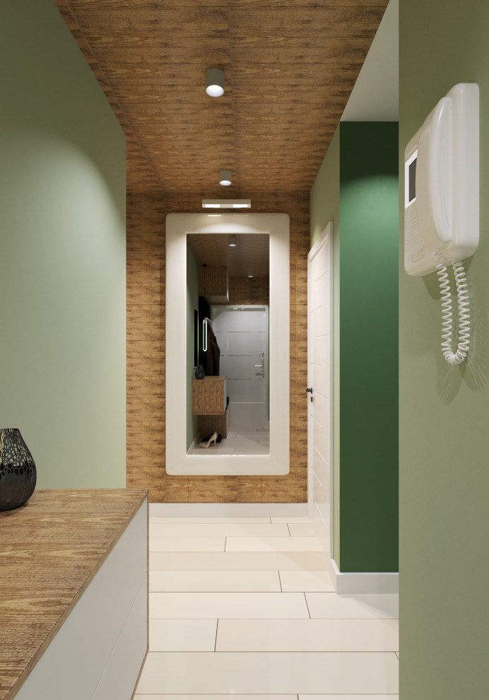 Милая квартирка в современном стиле