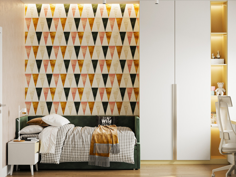 Квартира для большой семьи в ЖК Символ