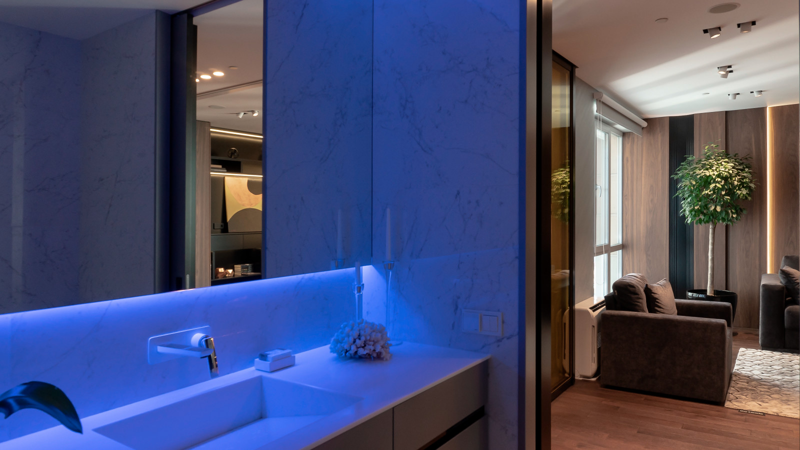 ЖК «Дом на Беговой» | Residential complex «Dom na Begovoy»