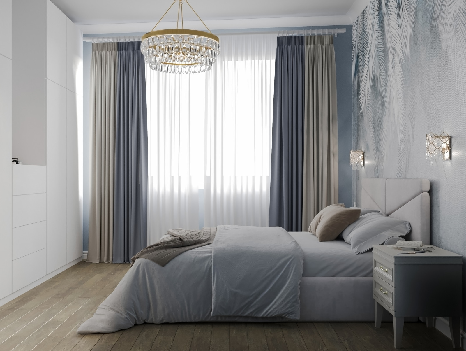 ЖК на улице Лавочкина